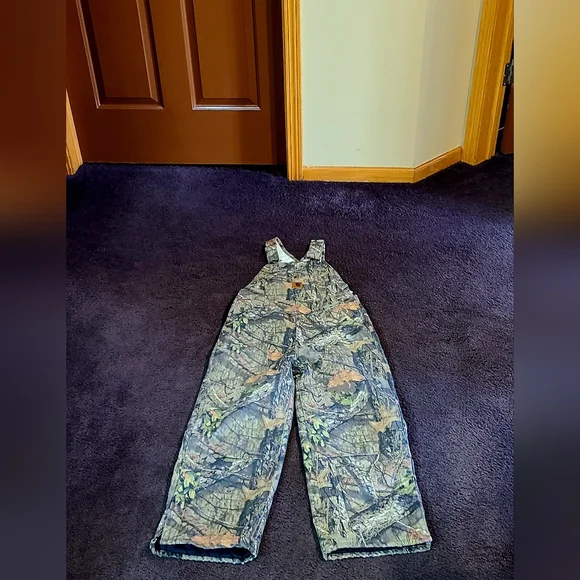 Boys Overalls 10 - Picture 3 of 16